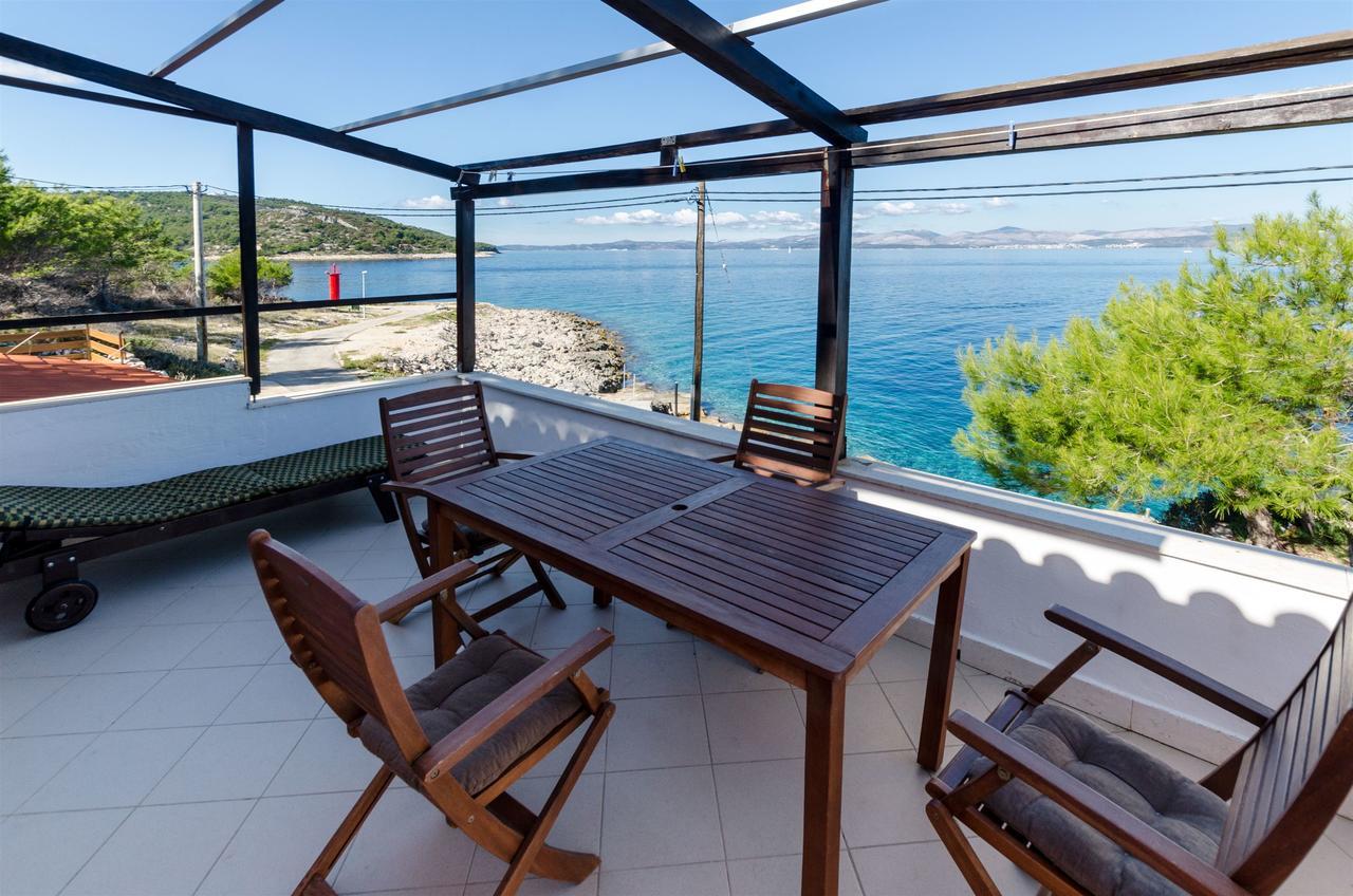 Villa House Barbarina Rogač Exterior foto